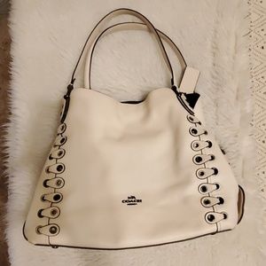 Coach Edie Shoudler Bag